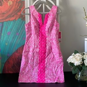 NWT Lilly Pulitzer for Target shift dress women’s size 6